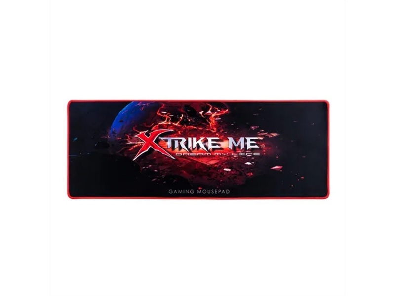 MOUSE PAD GAMER XTRIKE ME MP-204 XXL GOMA ANTIDES