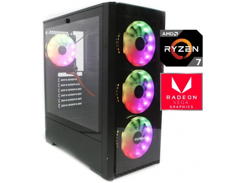 PC GAMER RYZEN 7