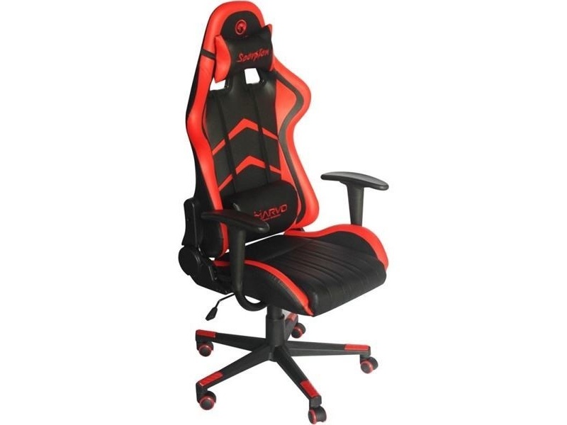 SILLA MARVO GAMING CHAIR CH-106 RED