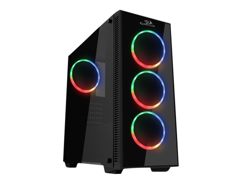 TORRE PC I9-12900  32GB DDR4  SSD 960GB  FUENTE 750W  HSI  GT 1030  Z690