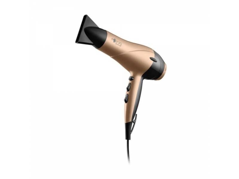 SECADOR DE PELO GOLD 2000W  ESSENZA EB086 DORADO