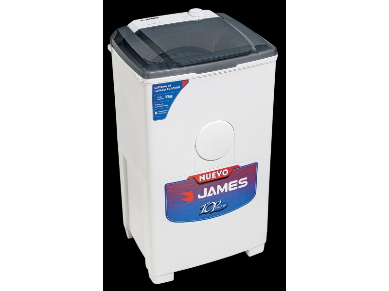 LAVARROPAS LR TOP 076A G2 7KG JAMES