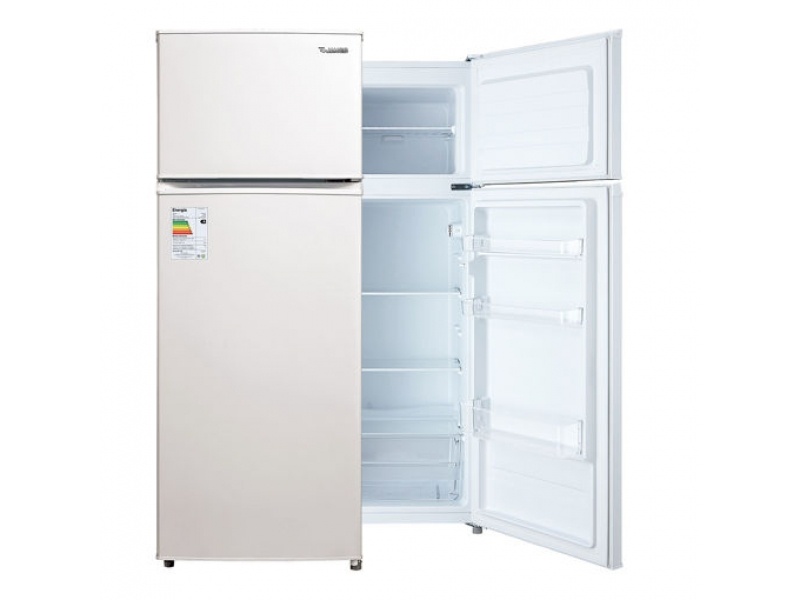 REFRIGERADOR CON FREEZER JAMES FRIO/HUMEDO RJ 25 MB