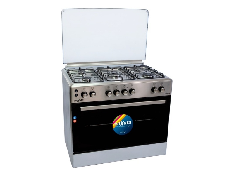 COCINA COMBINADA ENXUTA INOX CON CONVECCION CENX6514I