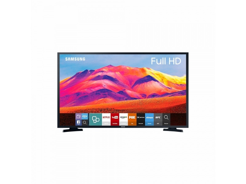 SAMSUNG LED SMART TV 43" HD UN43T5300