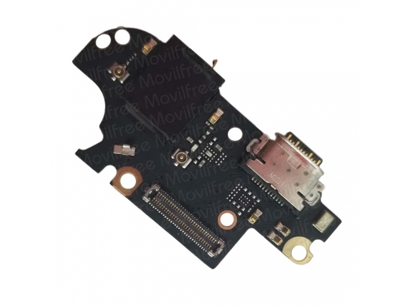 MOTOROLA G100 PLACA DE CARGA 1:1HC