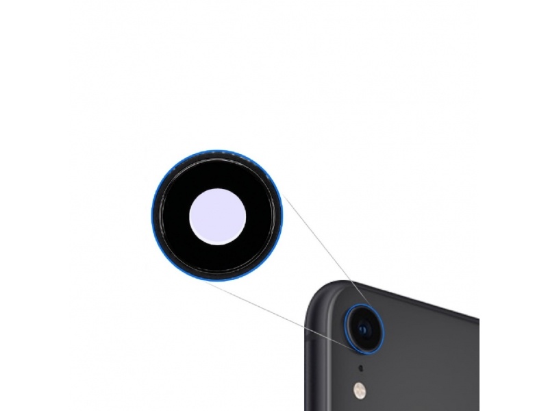 LENTE DE CAMARA IPHONE XR