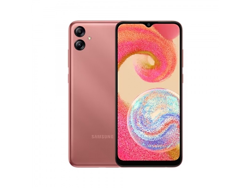 SAMSUNG GALAXY A04E 64GB ROSA