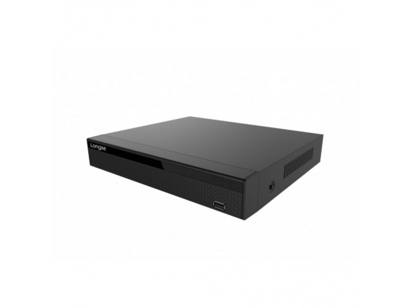 DVR LONGSE 4 CANALES AHD/TVI/CVI 1080P LITE HIRIDO