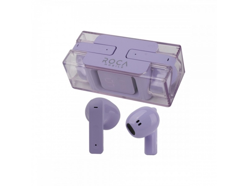 AURICULAR BLUETOOTH TWS ROCA E90