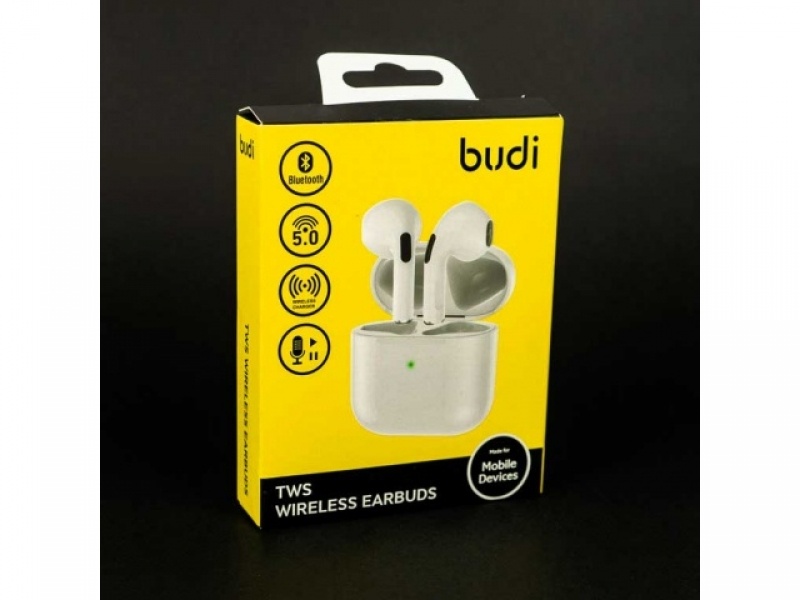 AURICULARES BLUETOOTH TWS BUDI