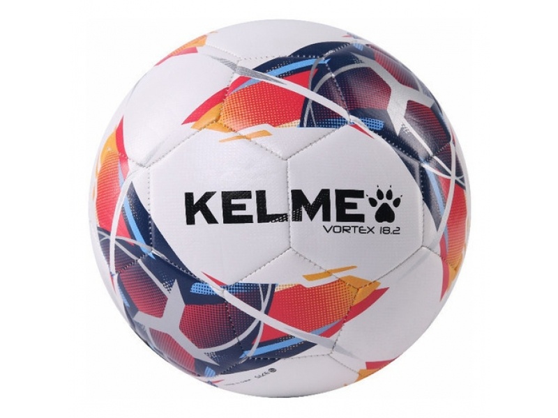 PELOTA DE FUTBOL CESPED NATURAL NAVY RED 9886130-423 5