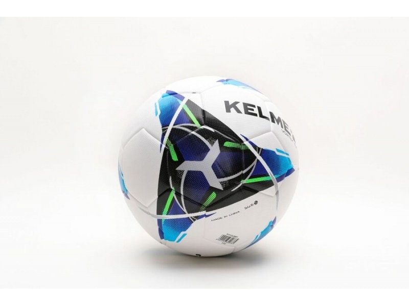 PELOTA DE FUTBOL CESPED NATURAL 8101QU5001-113 WHITE BLUE 5