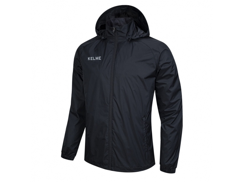 CAMPERA DE LLUVIA BLACK 3801241