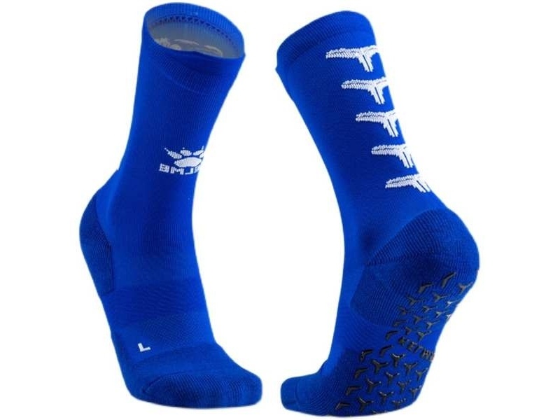 MEDIAS ANTIDESLIZANTE ROYAL BLUE 8101WZ5002