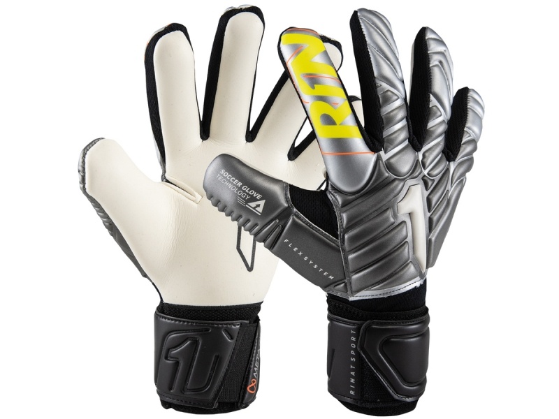 META GK SPINE SEMI AD. GRIS OXFORD 8