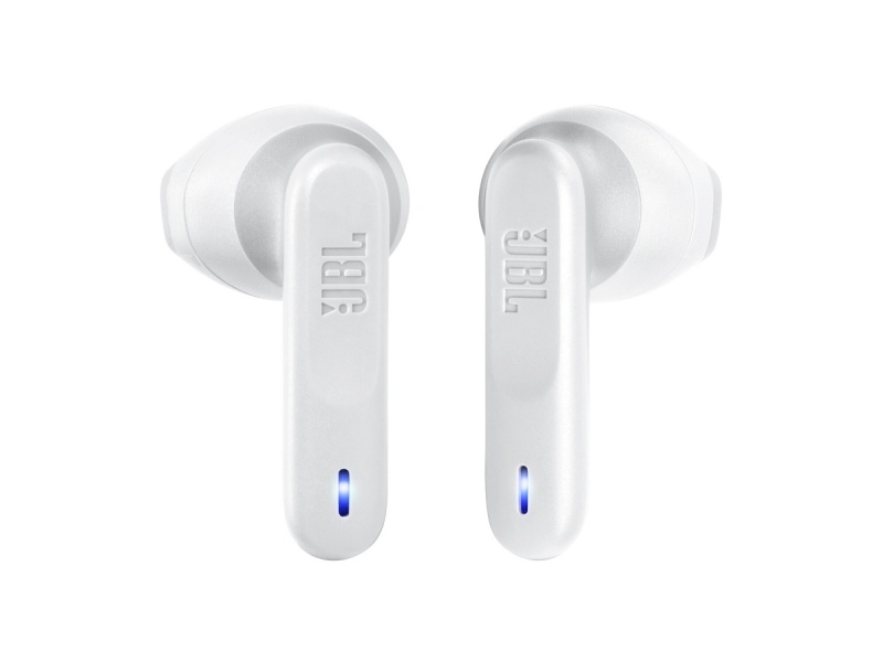 JBL HEADHPONES WAVE FLEX TRULY WIRELESS WHITE SA