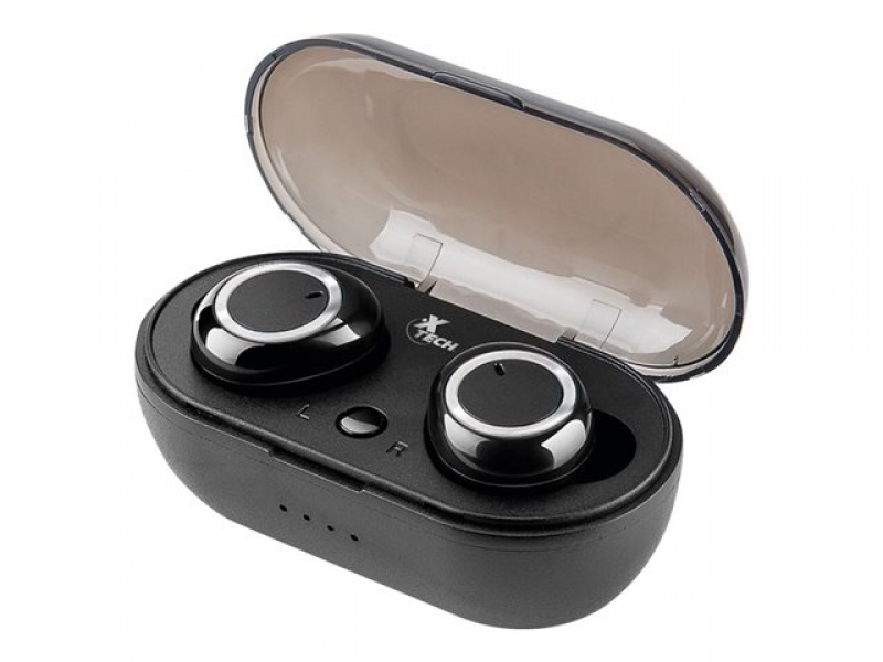 AURICULARES XTECH ERBUDS WLS-BT IN-EAR TWS WCHARGING CASE-XTH-700