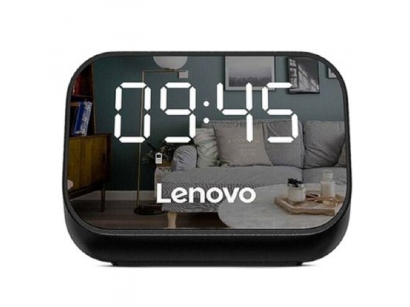 PARLANTE ALTAVOZ TS13 BLUETOOTH CON RELOJ DESPERTADOR LENOVO