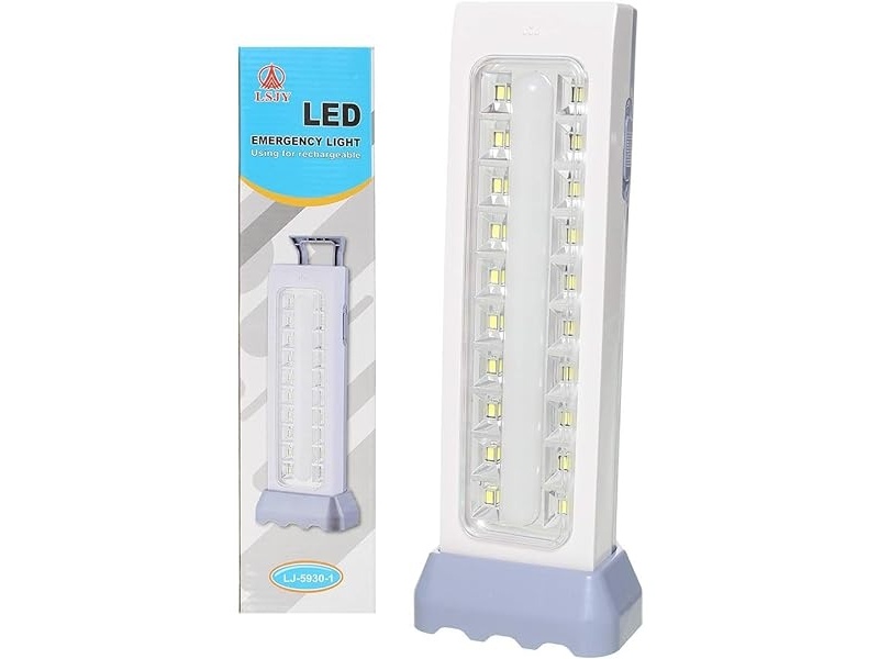 LUZ EMERGENCIA 35LED 5W1200MAH LJ5930