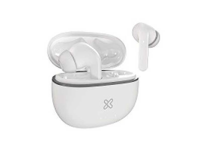 AURICULARES KX KTE-750WH ANC ERBDS WLS-BT 26HR TWS WHITE