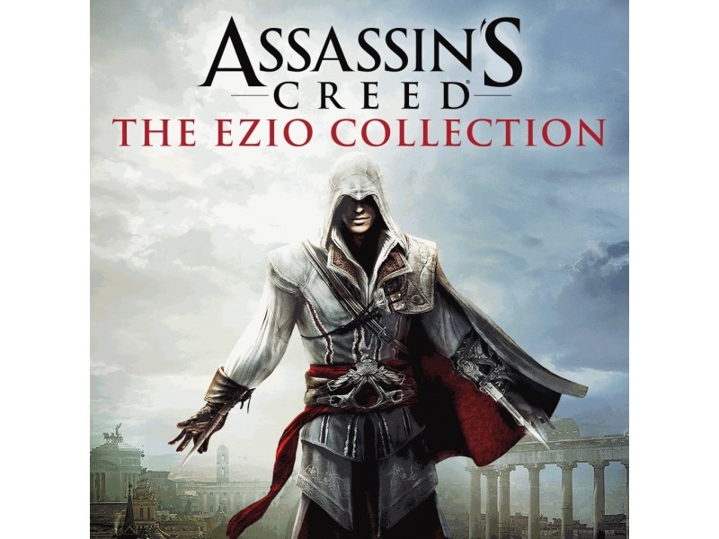 ASSASSIN`S CREED THE EZIO COLLECTION PS4