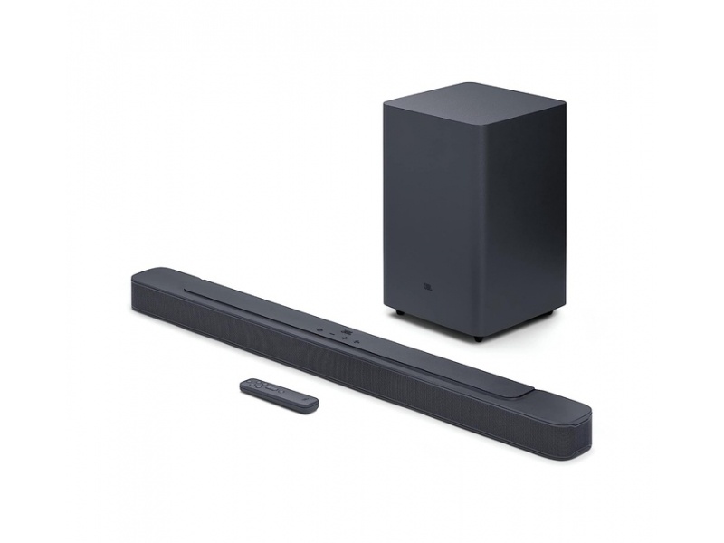 JBL JBLSB170BLK SOUND BAR 2.1 WIRELESS SUBWOOFER 220W