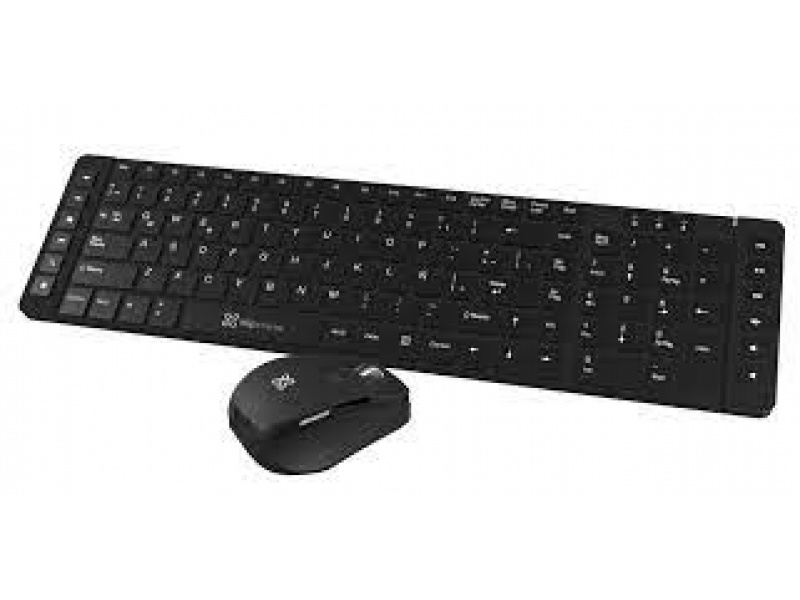 TECLADO + MOUSE ESPAOL  KLIP XTREME WIRELESS KCK-265S