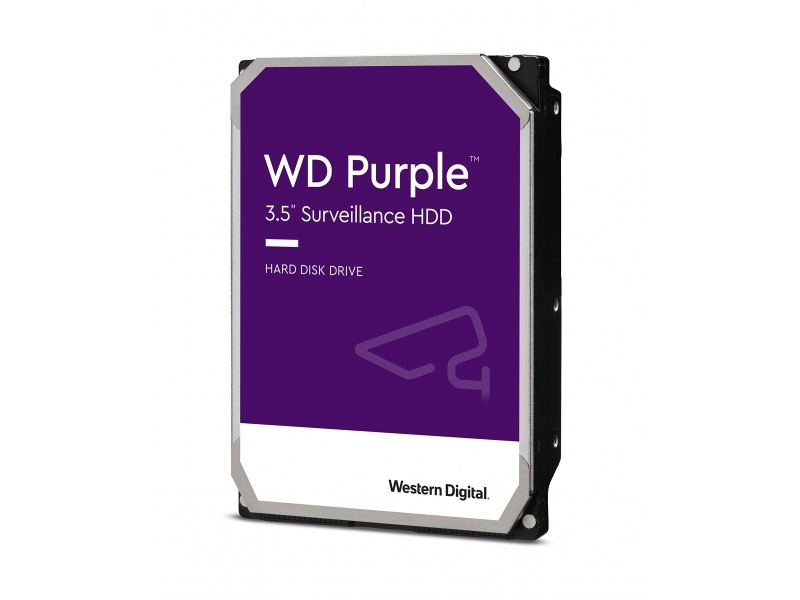 WD PURPLE WD23PURZ 2TB 256MB SURVEILLANCE 5400RPM