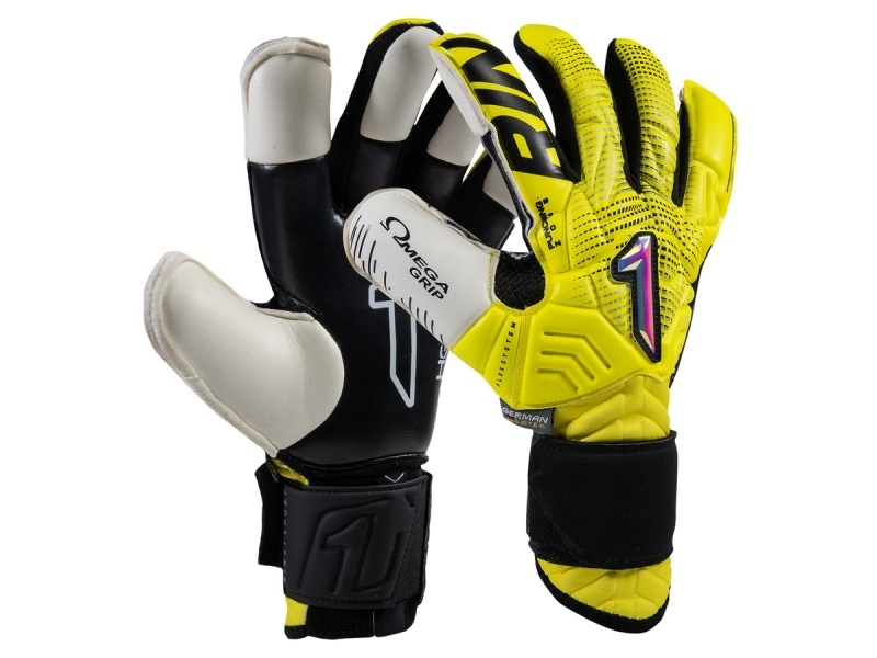 GUANTES EGOTIKO STELLAR TRAINING AD. AMARILLO TALLE 10