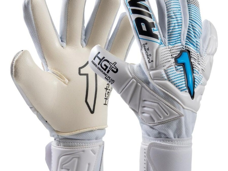 GUANTES EGOTIKO STELLAR TURF AD. BLANCO TALLE 10