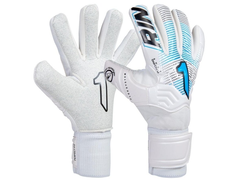 GUANTES EGOTIKO STELLAR TRAIGING INF. BLANCO TALLE 6