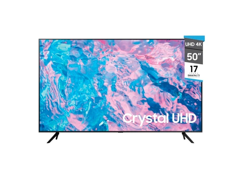 TV SMART SAMSUNG 50 4K UN50CU7000