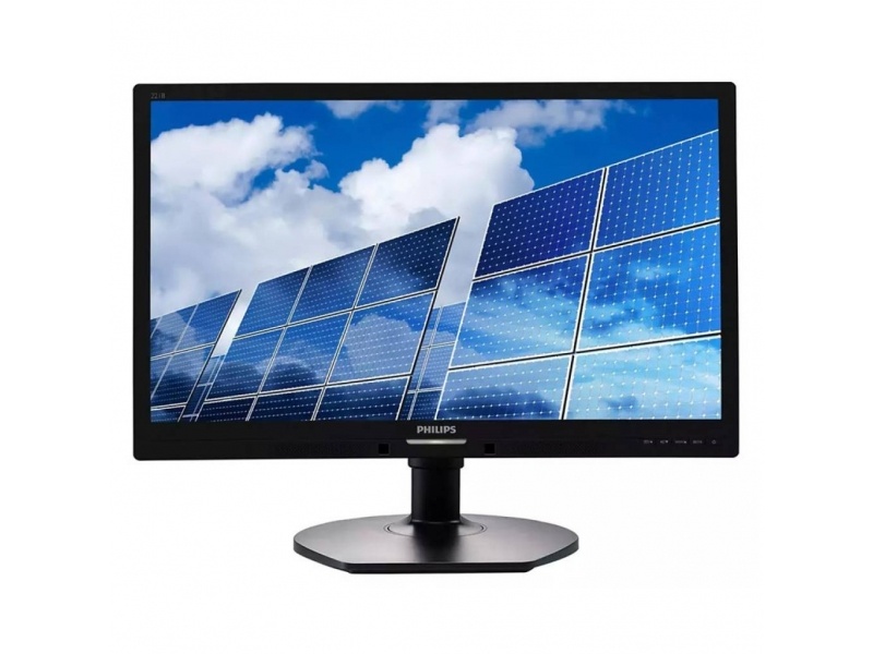 MONITOR 22" PHILIPS 221B6L LED REF