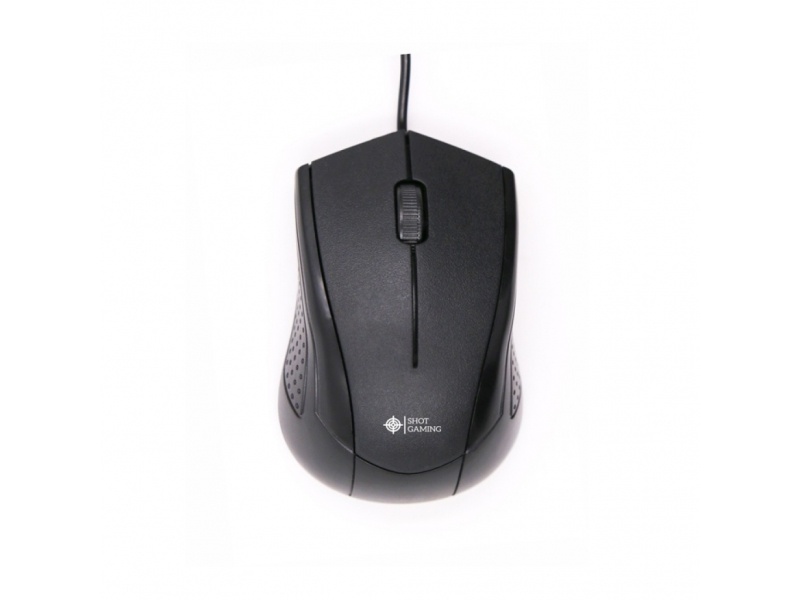 MOUSE SHOT GAMING SHOT-M232 USB