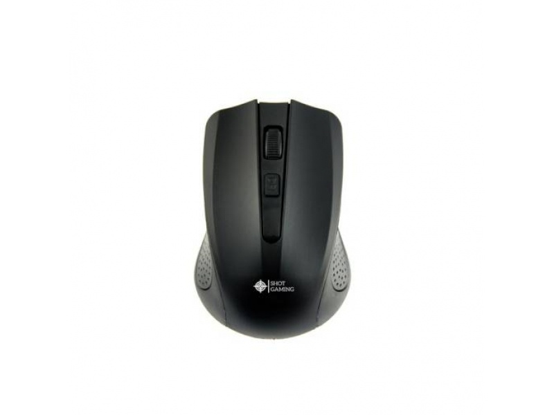 MOUSE SHOT GAMING SHOT-4W016 INALAMBRICO