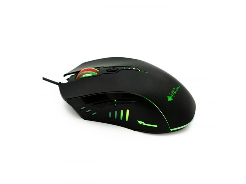 MOUSE SHOT GAMING GAMER SHOT-M799 USB RAINBOW