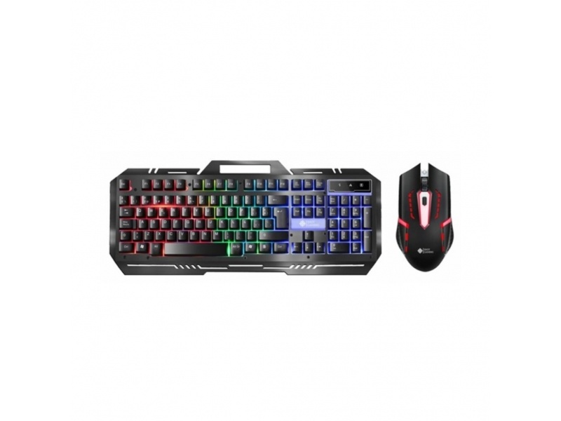 KIT SHOT GAMING GAMER SHOT-9001+M754 TECLADOMOUSE