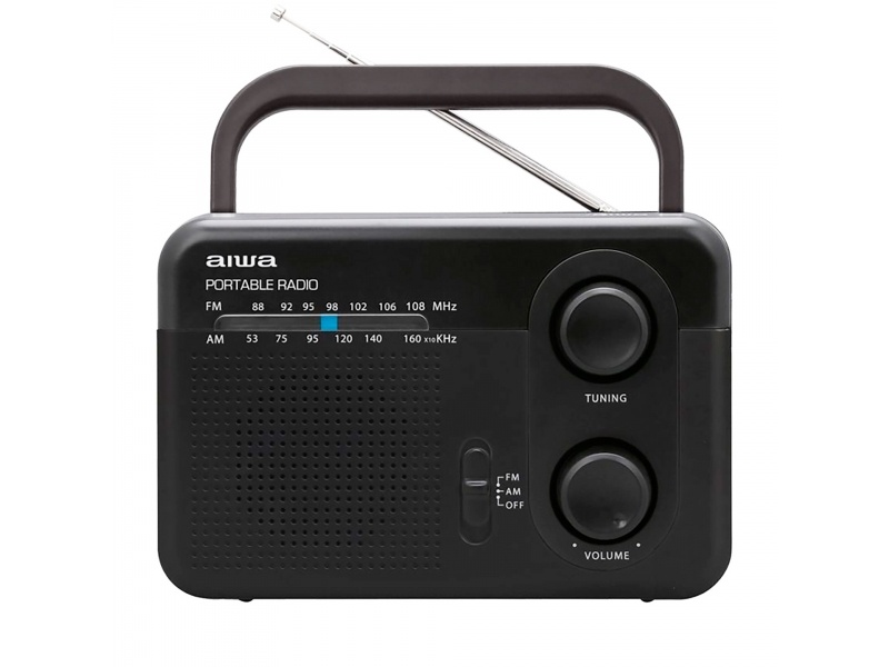 AIWA RADIO ANALOGA PORTATIL AWFML4 AM FM