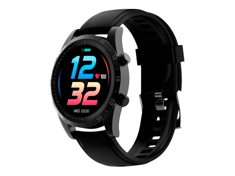 SMARTWATCH ORAIMO TEMPO W2 BLACK