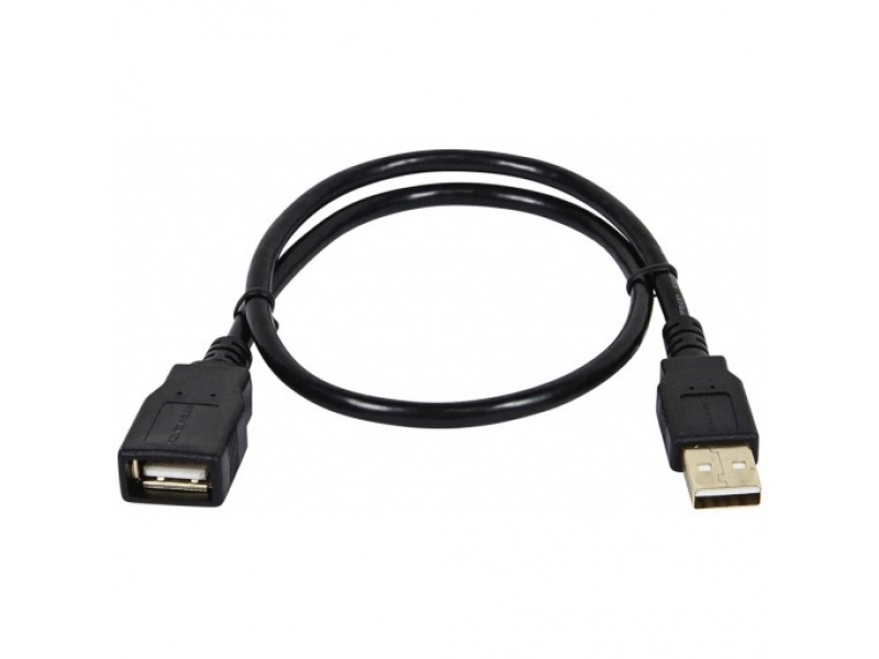 CABLE EXTENSION ALARGUE USB 2.0 MACHO HEMBRA 3MTS