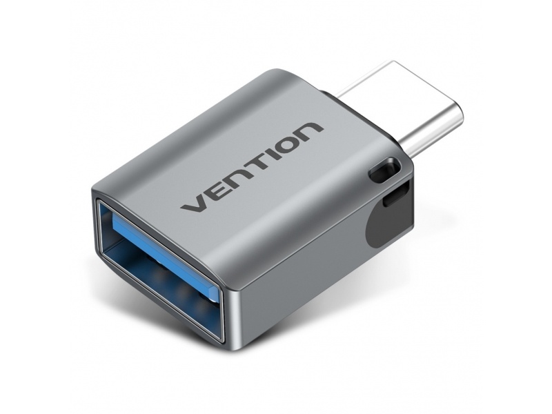 ADAPTADOR USB-C MACHO A USB 3.0 HEMBRA OTG VENTION CDQH0