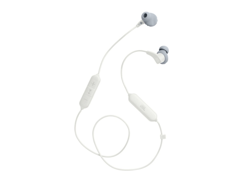 JBL HEADPHONES EBDURANCE RUN 2 BLUETOOTH WHITE SA