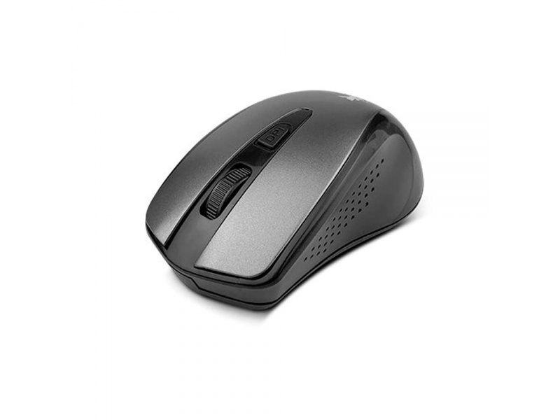 XTECH MOUSE WS 2,4 4-BUTTON 1600DPI GRAY XTM-315GY