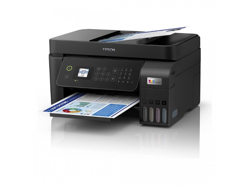 IMPRESORA EPSON ECOTANK L5290