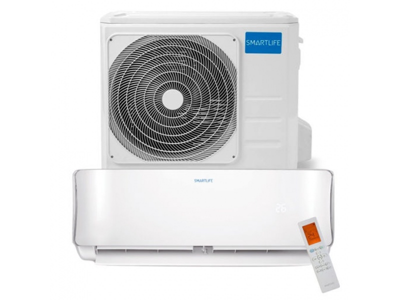 AIRE ACONDICIONADO SMARTLIFE 12000 BTU