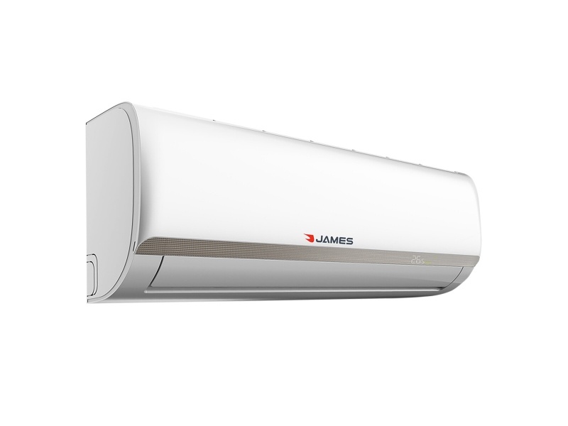 AIRE ACONDICIONADO JAMES AAM-12 12000 BTU SISTEMA SPLIT