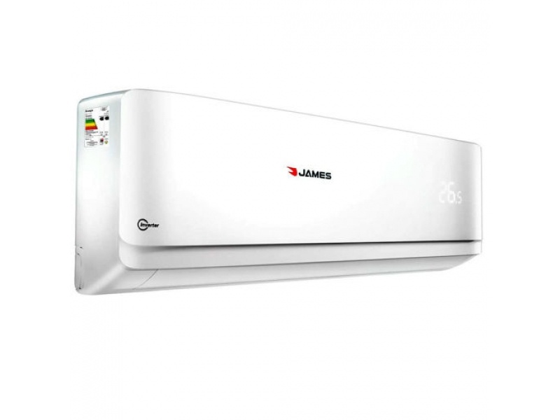 AIRE ACONDICIONADO JAMES AAM-12 INF-INV 12000 BTU INVERTER