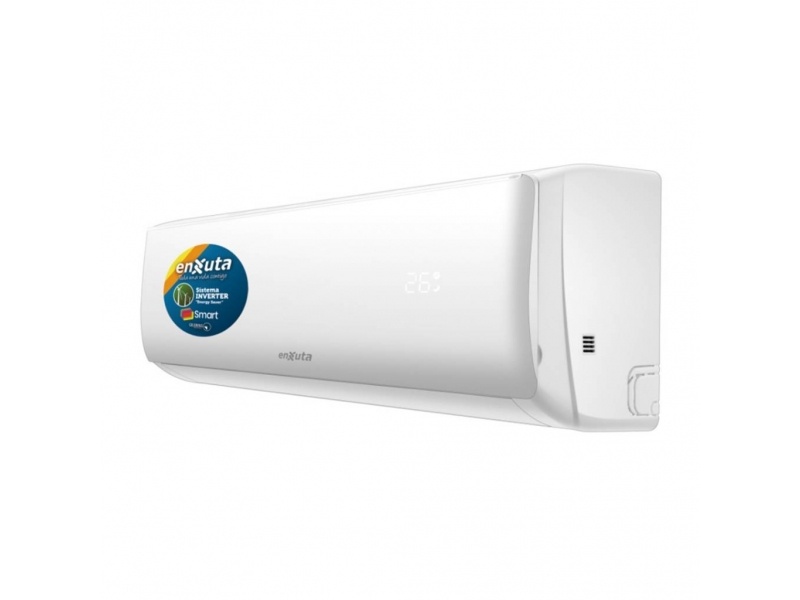 AIRE ACONDICIONADO ENXUTA SMART INVERTER 12000 BTU R32 CLASE A