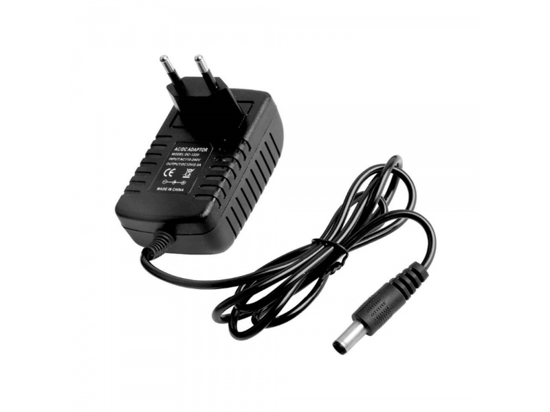 POWER ADAPTADOR 220V 12V 2A LX-1202